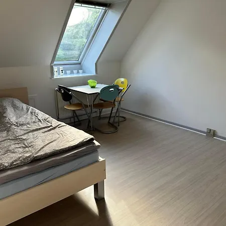 Appartement Billig I 2v I Hjorrings Gamle Bydel Hjørring